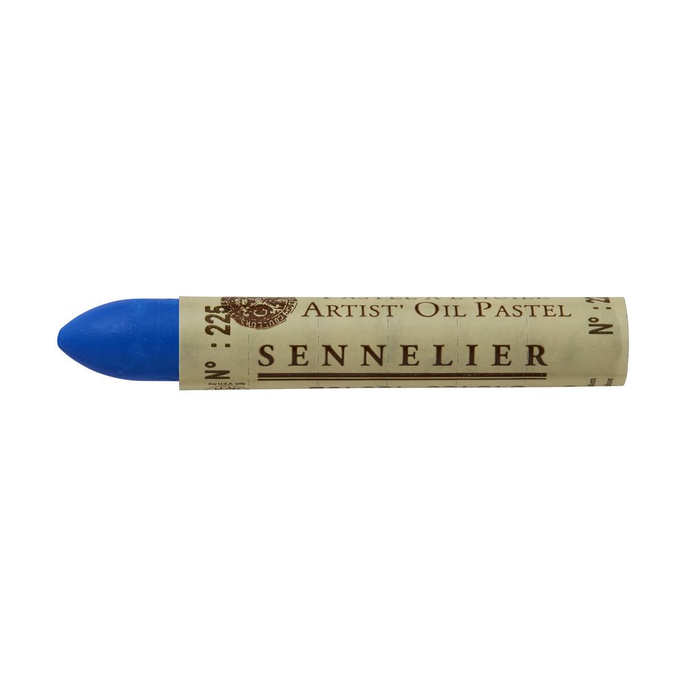 Sennelier Oil Pastel Indian Blue