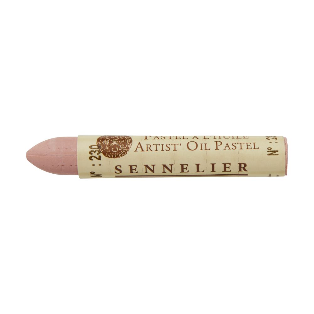 Sennelier Oil Pastel Rose Ochre