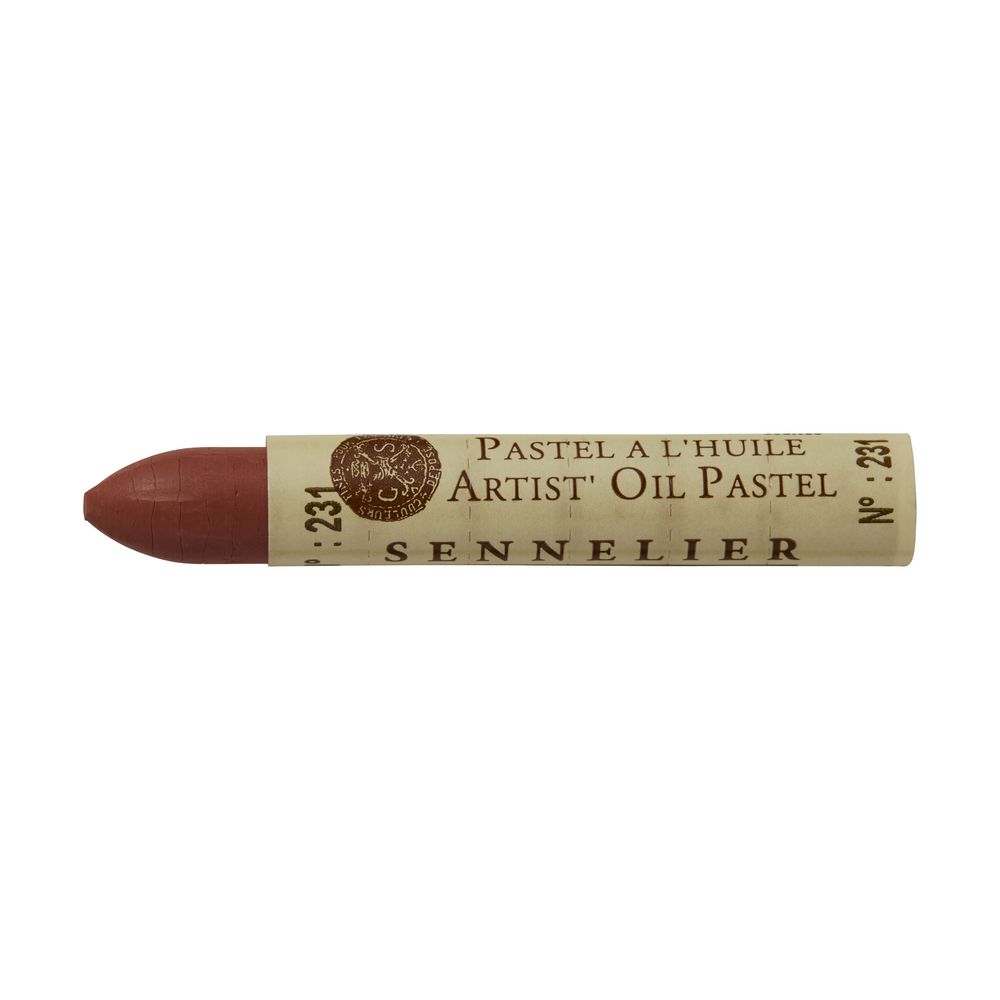 Sennelier Oil Pastel Gold Brown