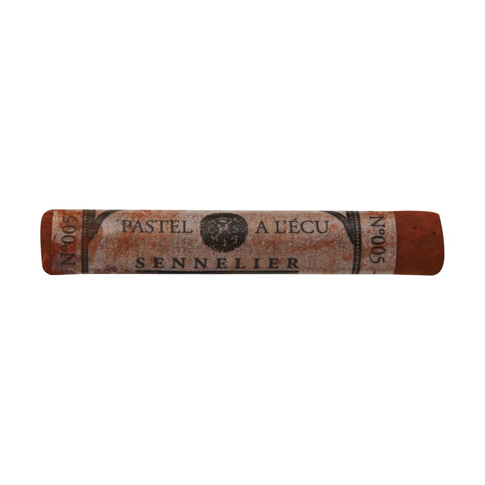 Sennelier Extra Soft Pastel Black Brown 5