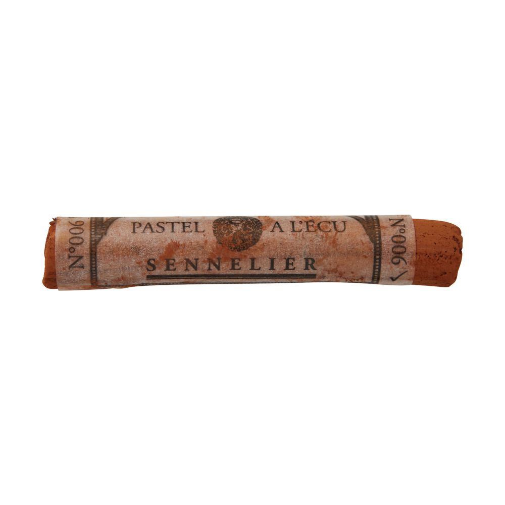 Sennelier Extra Soft Pastel Red Brown 6