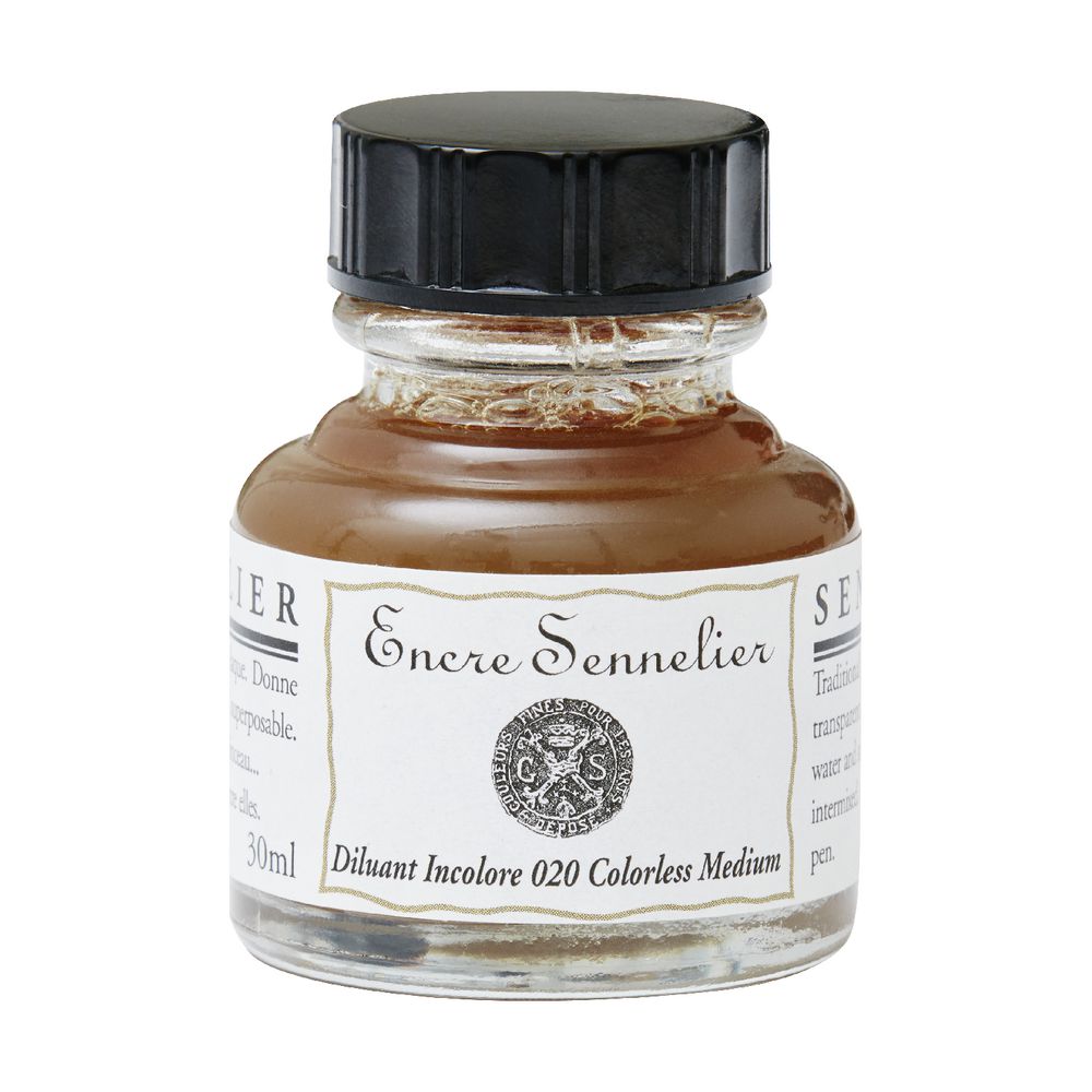Sennelier Encre Drawing Ink Thinner 30mL
