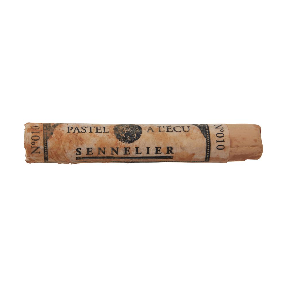 Sennelier Extra Soft Pastel Red Brown 10