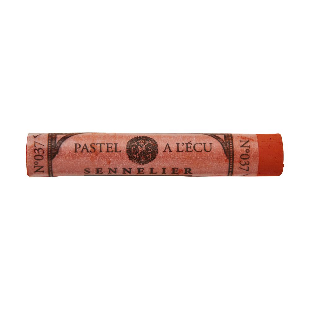 Sennelier Extra Soft Pastel Orange Lead 37