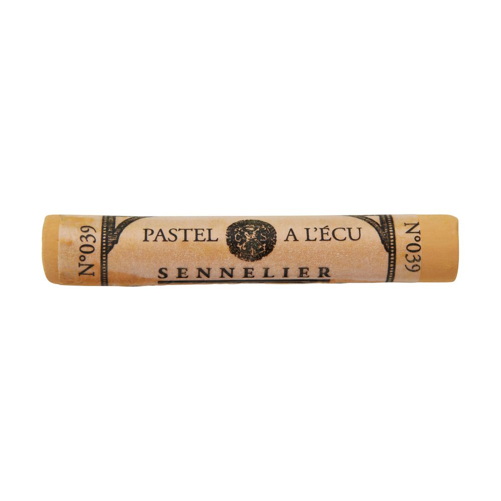 Sennelier Extra Soft Pastel Orange Lead 39