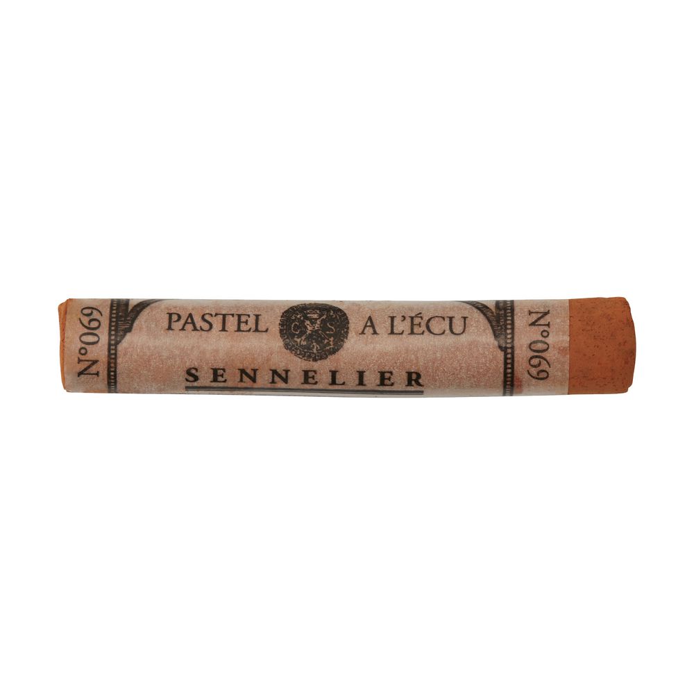 Sennelier Extra Soft Pastel Red Ochre 69