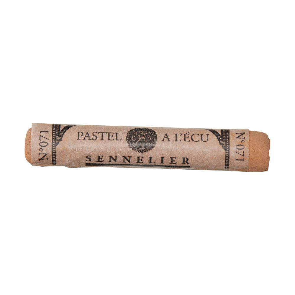 Sennelier Extra Soft Pastel Red Ochre 71
