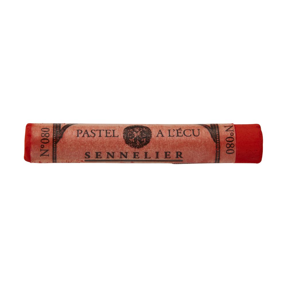 Sennelier Extra Soft Pastel Vermilion 80