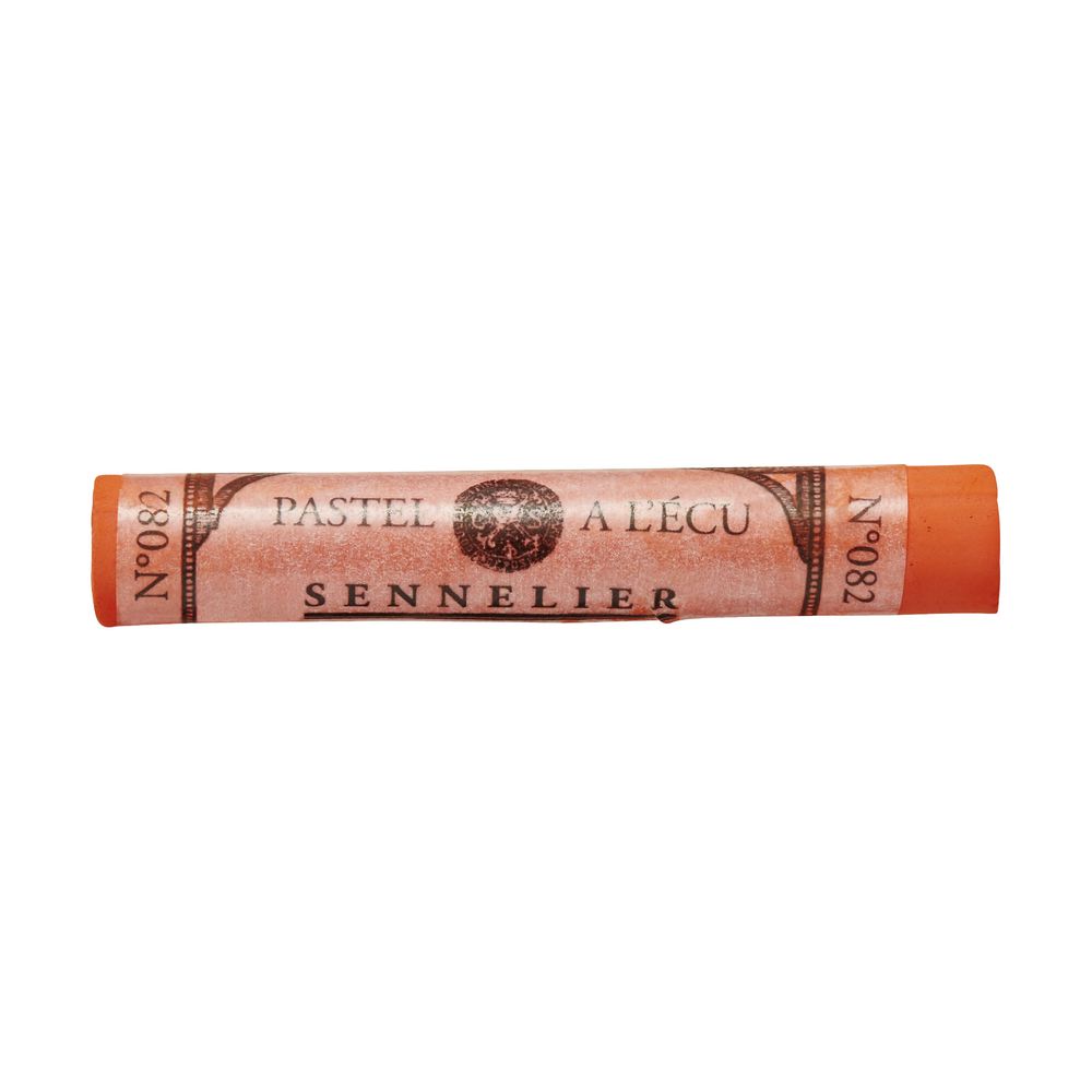 Sennelier Extra Soft Pastel Vermilion 82