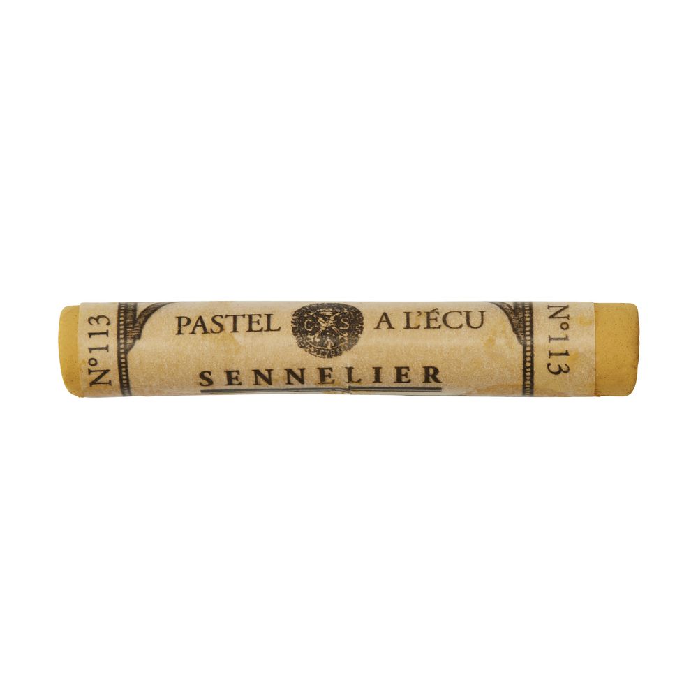 Sennelier Extra Soft Pastel Yellow Ochre 113