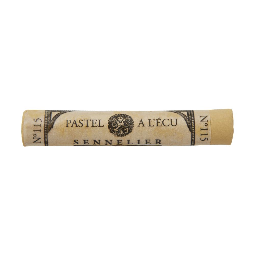 Sennelier Extra Soft Pastel Yellow Ochre 115