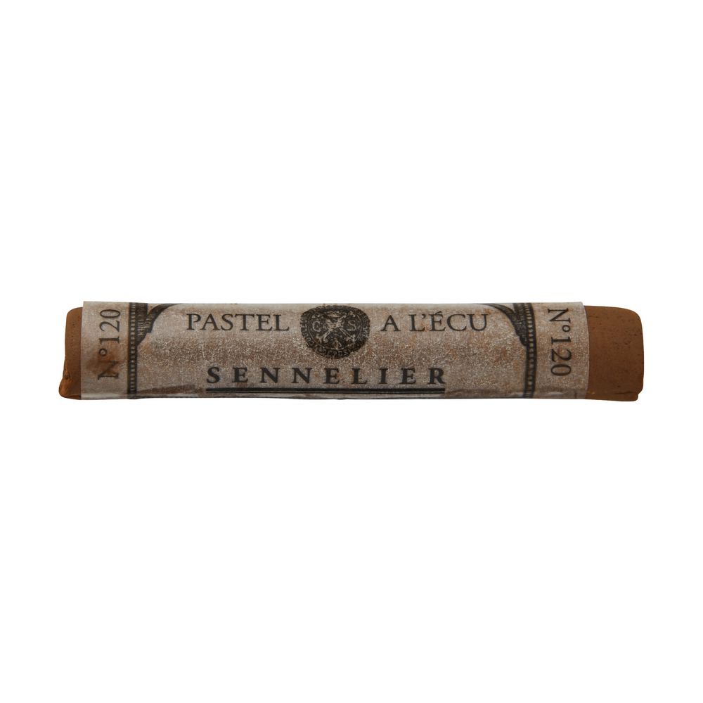 Sennelier Extra Soft Pastel Brown Ochre 120