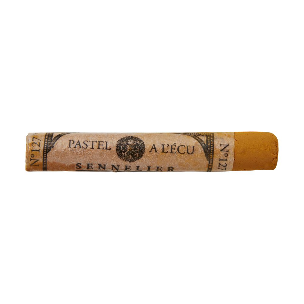Sennelier Extra Soft Pastel Golden Ochre 127