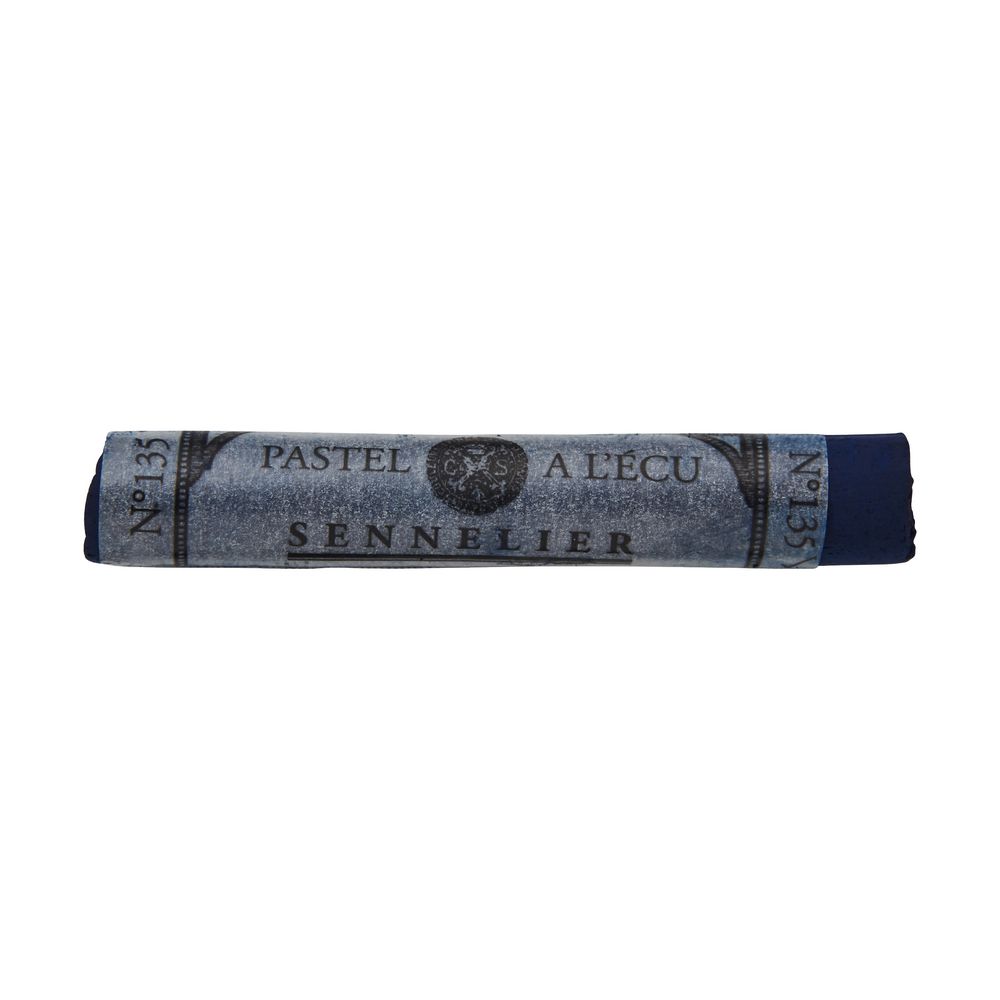 Sennelier Extra Soft Pastel Indigo Blue 135