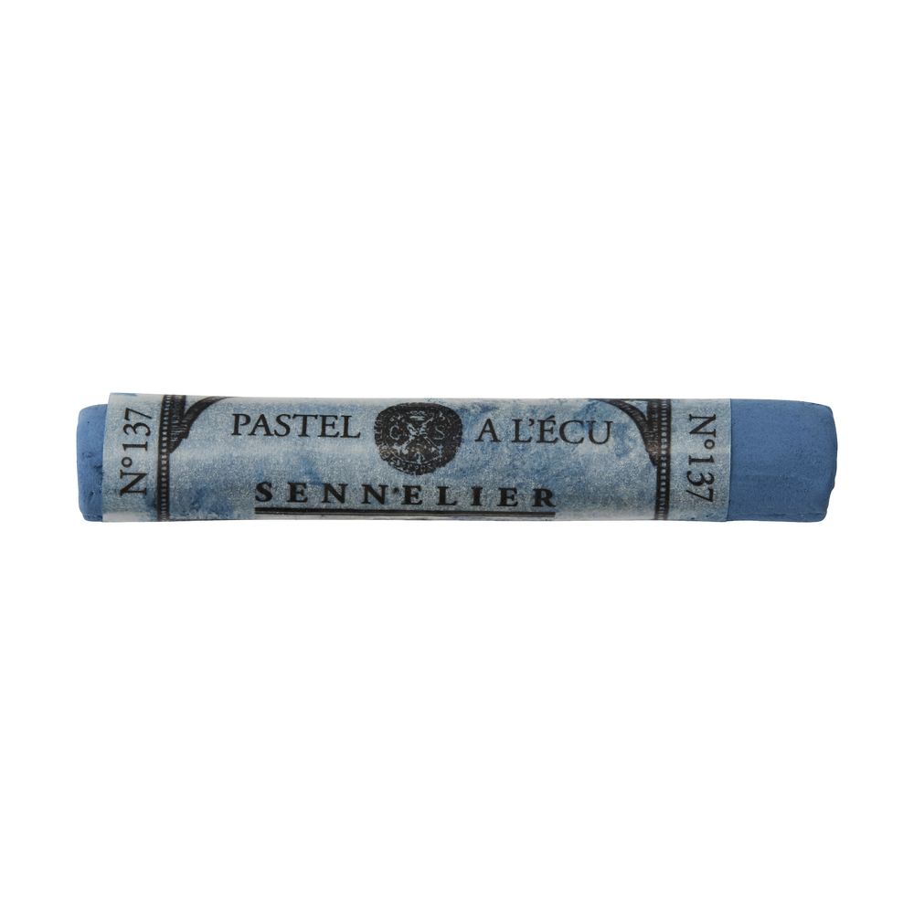 Sennelier Extra Soft Pastel Indigo Blue 137