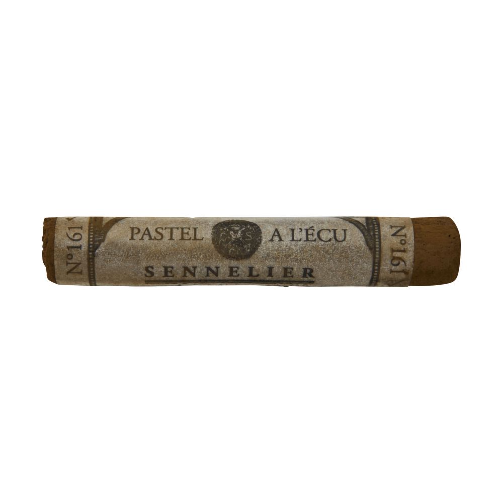 Sennelier Extra Soft Pastel Bronze Green Light 161