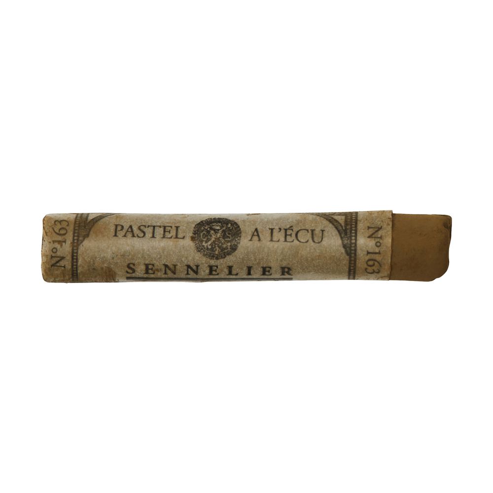 Sennelier Extra Soft Pastel Bronze Green Light 163