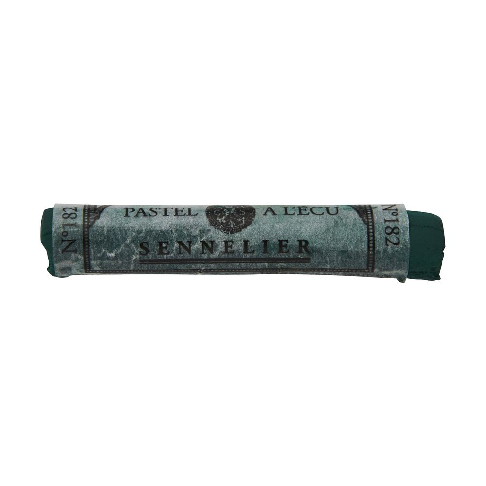 Sennelier Extra Soft Pastel Chromium Oxide Green 182