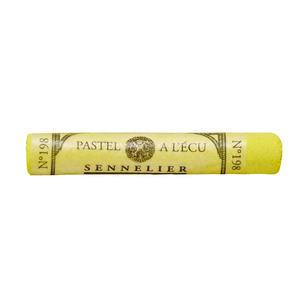 Sennelier Extra Soft Pastel Cadmium Yellow Orange 198