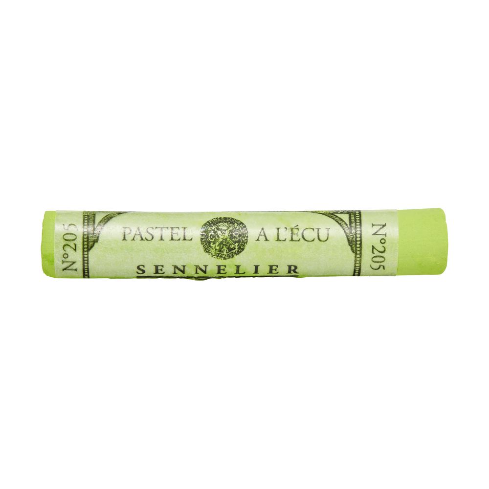 Sennelier Extra Soft Pastel Apple Green 205