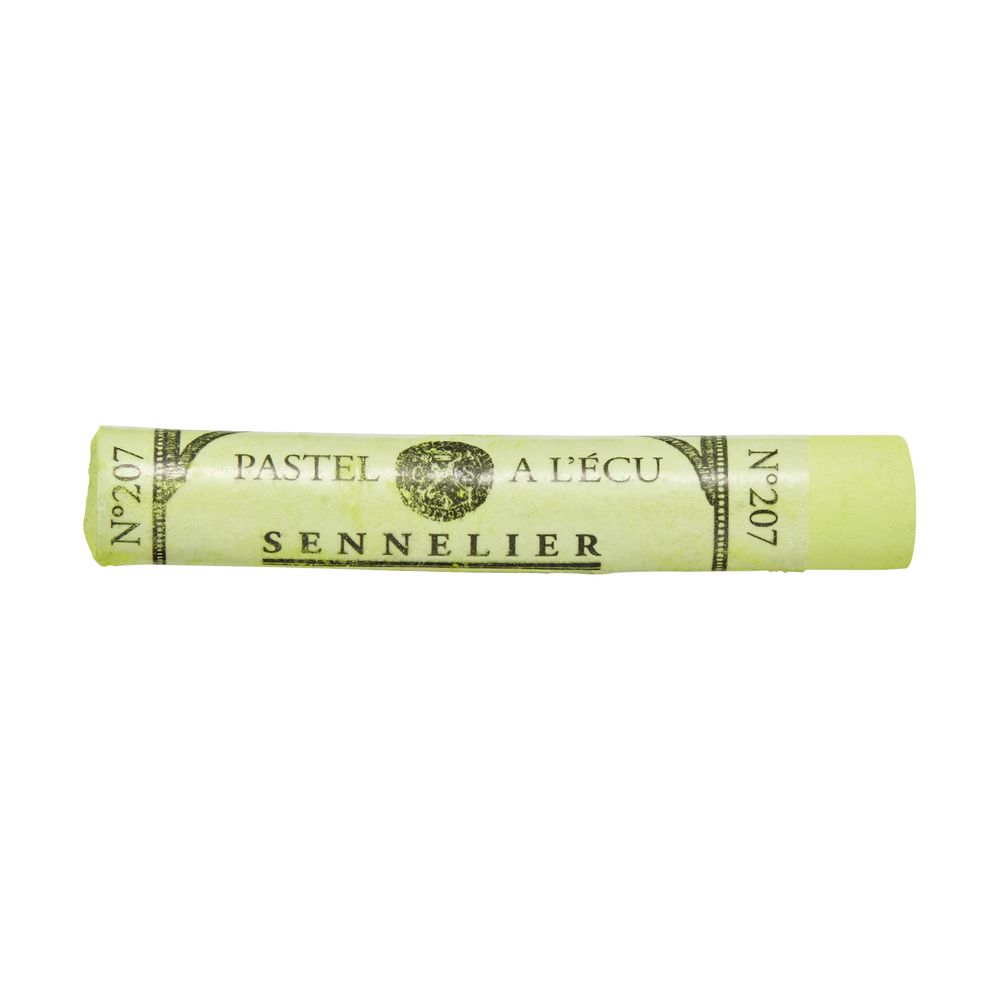 Sennelier Extra Soft Pastel Apple Green 207