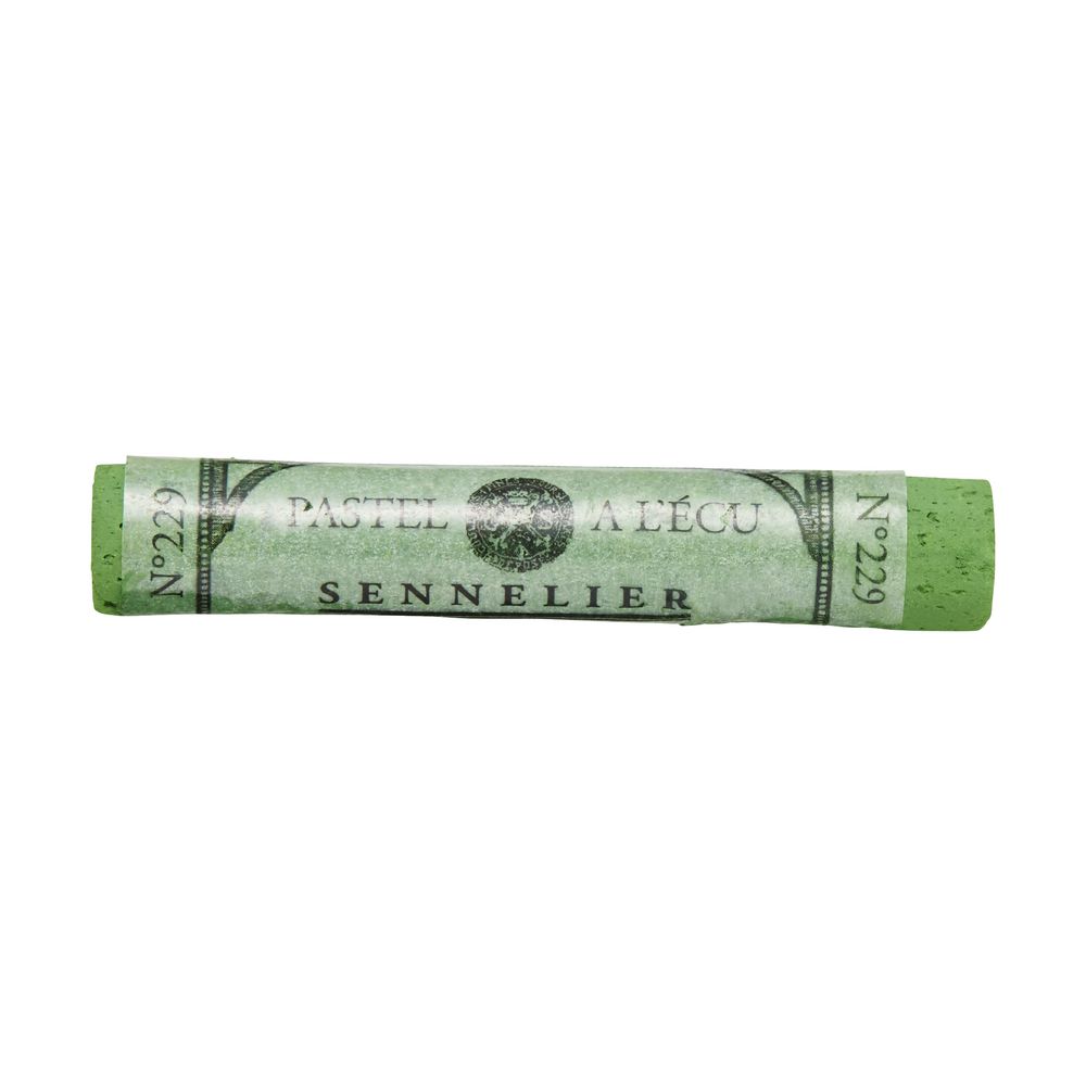 Sennelier Extra Soft Pastel Chromium Green 229