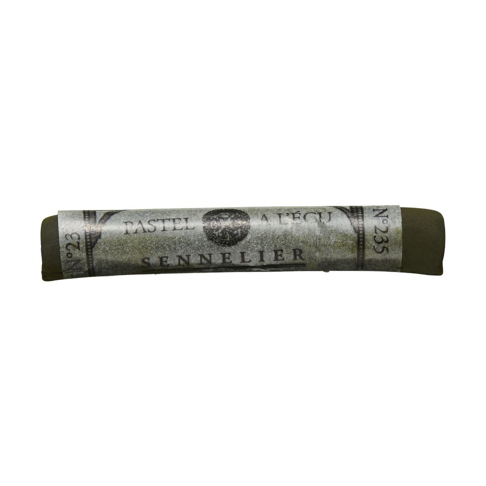 Sennelier Extra Soft Pastel Olive Green 235