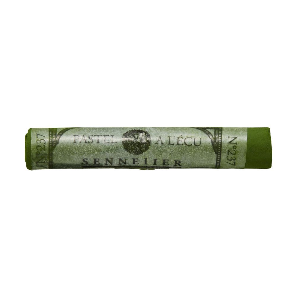 Sennelier Extra Soft Pastel Olive Green 237
