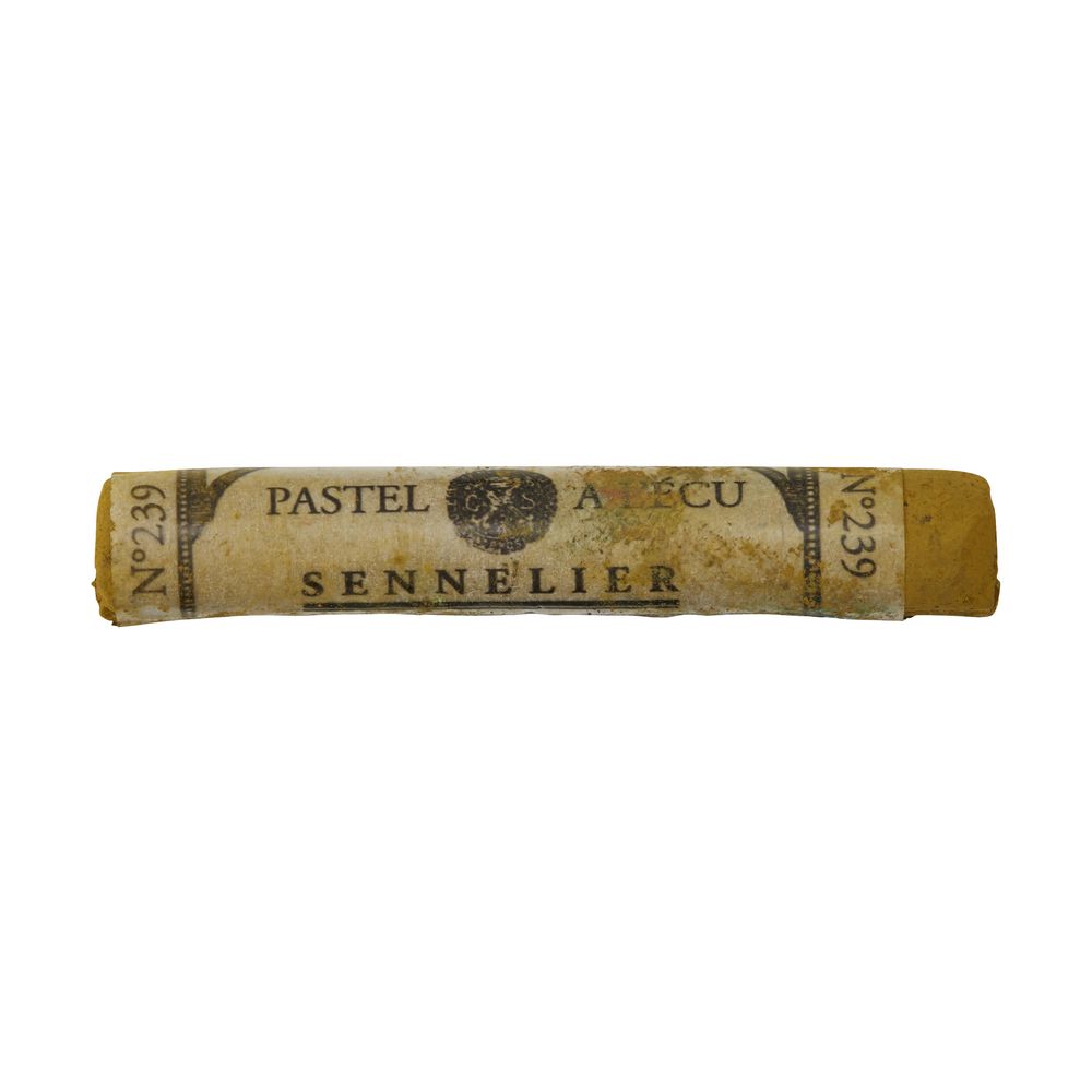 Sennelier Extra Soft Pastel Olive Green 239