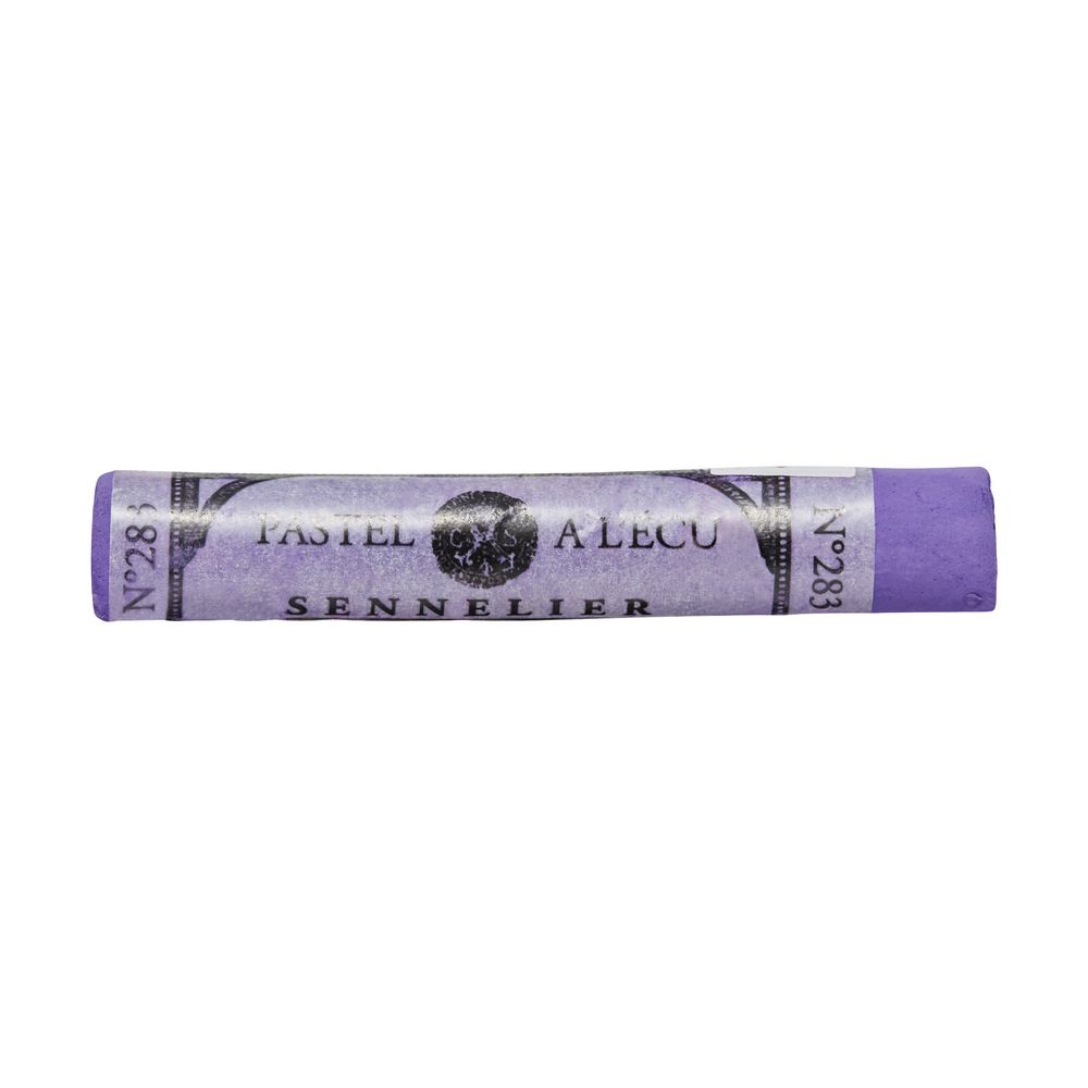 Sennelier Extra Soft Pastel Blue Purple 283
