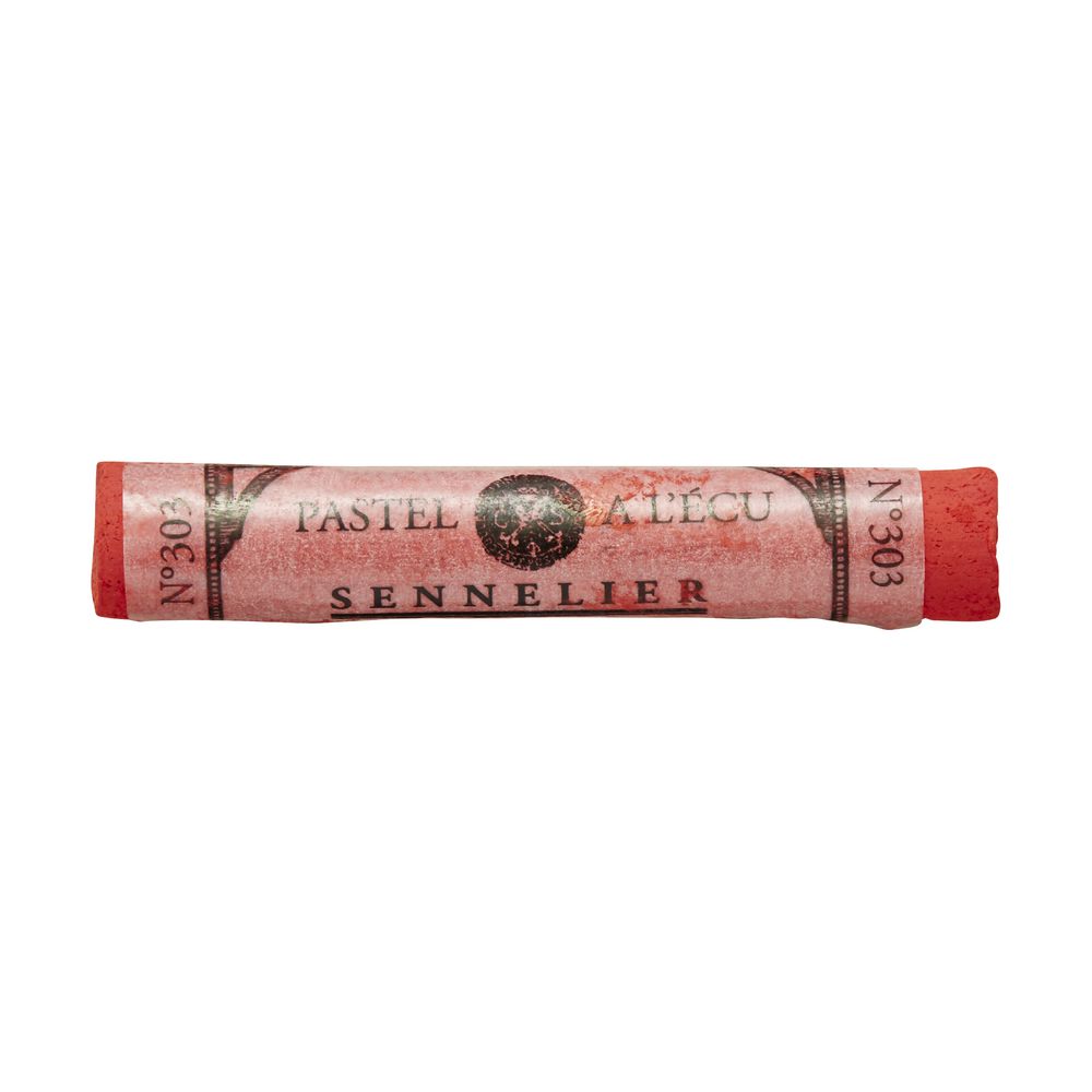Sennelier Extra Soft Pastel Scarlet Lake 303