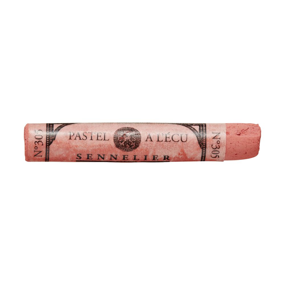 Sennelier Extra Soft Pastel Scarlet Lake 305