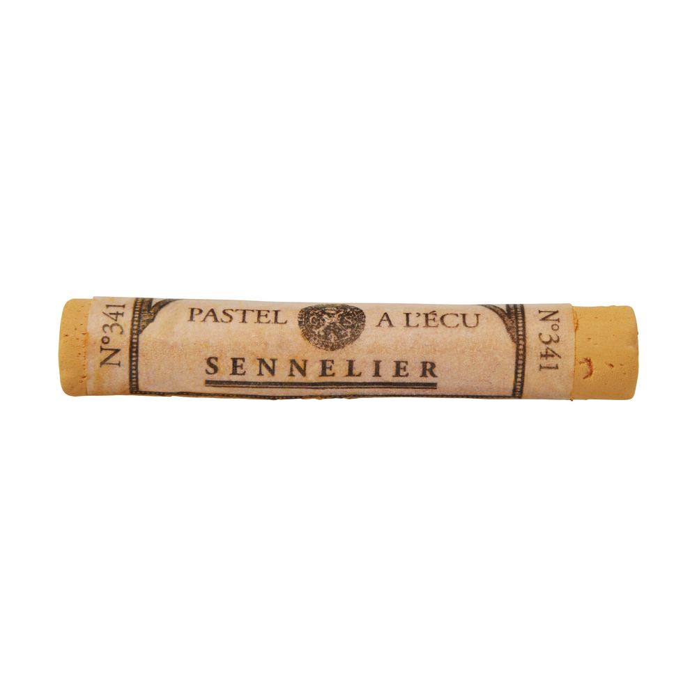 Sennelier Extra Soft Pastel Bright Yellow 341