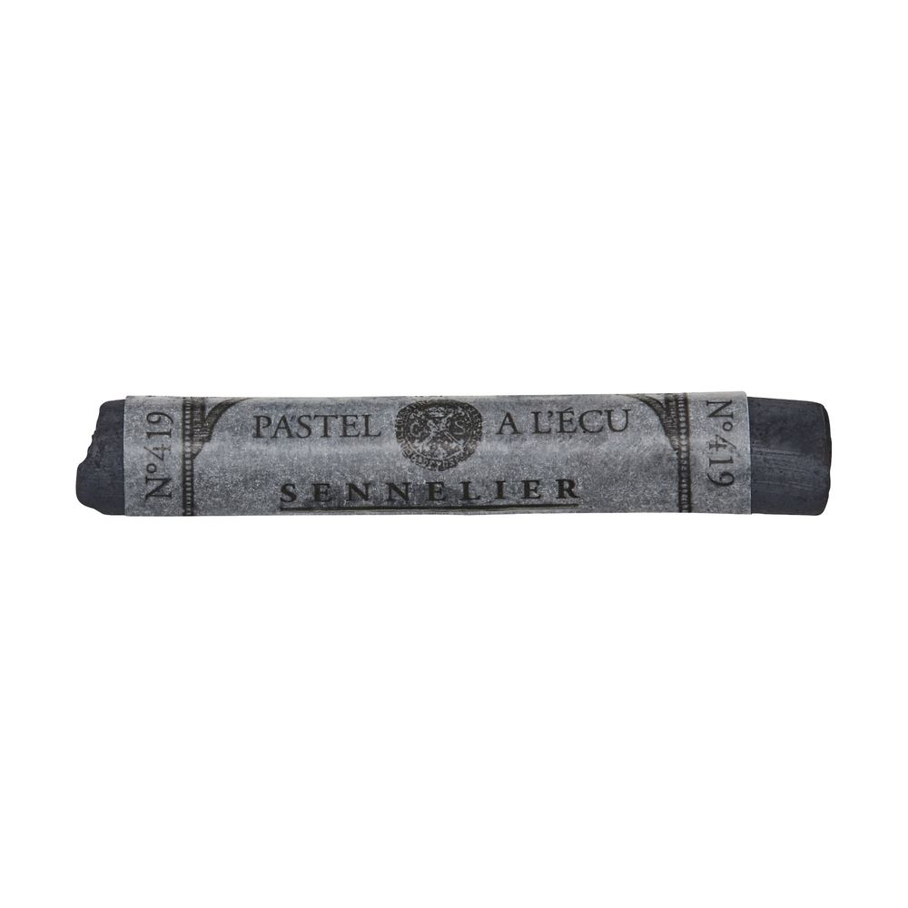 Sennelier Extra Soft Pastel Blue Grey 419