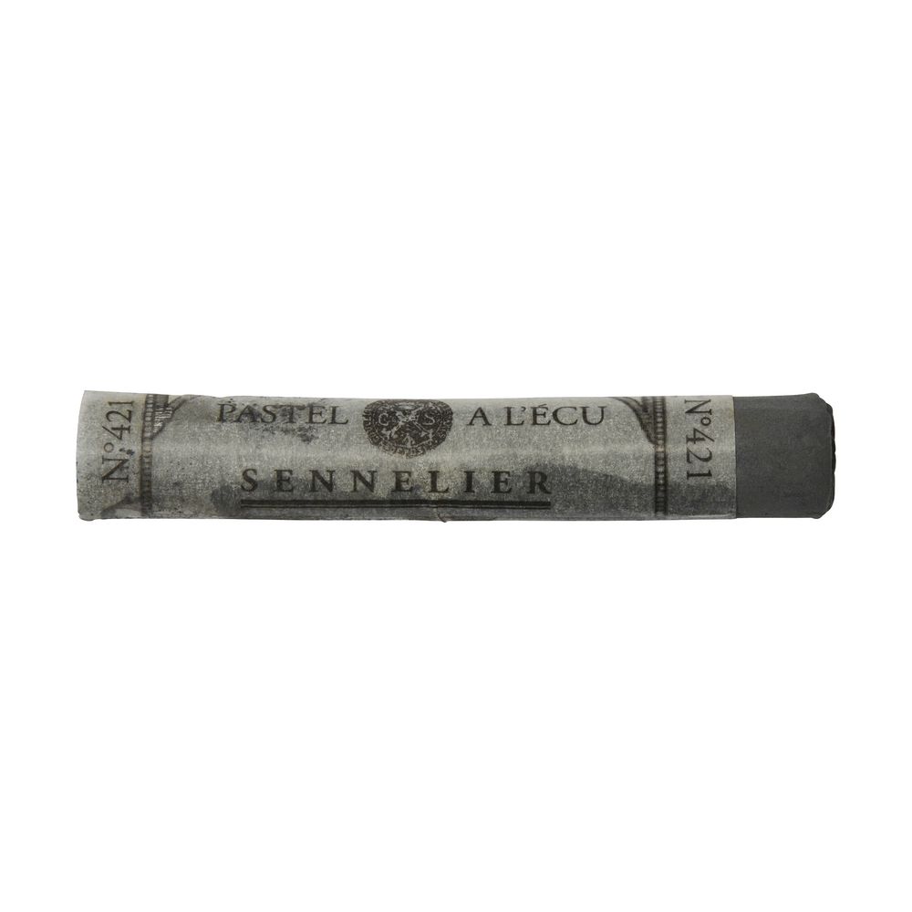 Sennelier Extra Soft Pastel Blue Grey 421