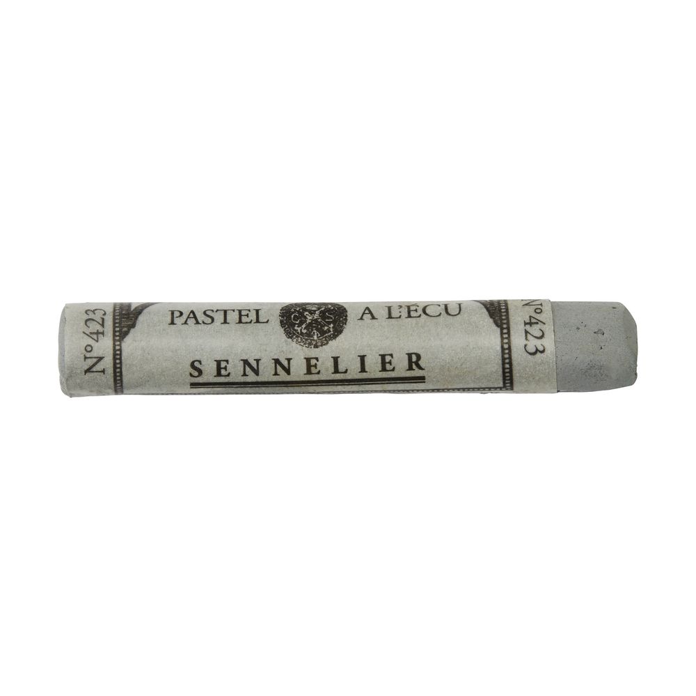 Sennelier Extra Soft Pastel Blue Grey 423