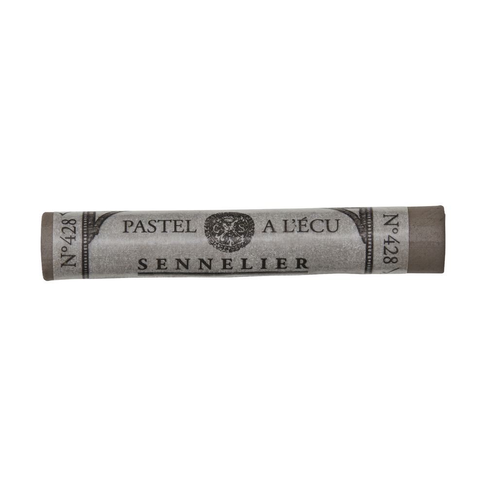 Sennelier Extra Soft Pastel Reddish Brown Grey 428