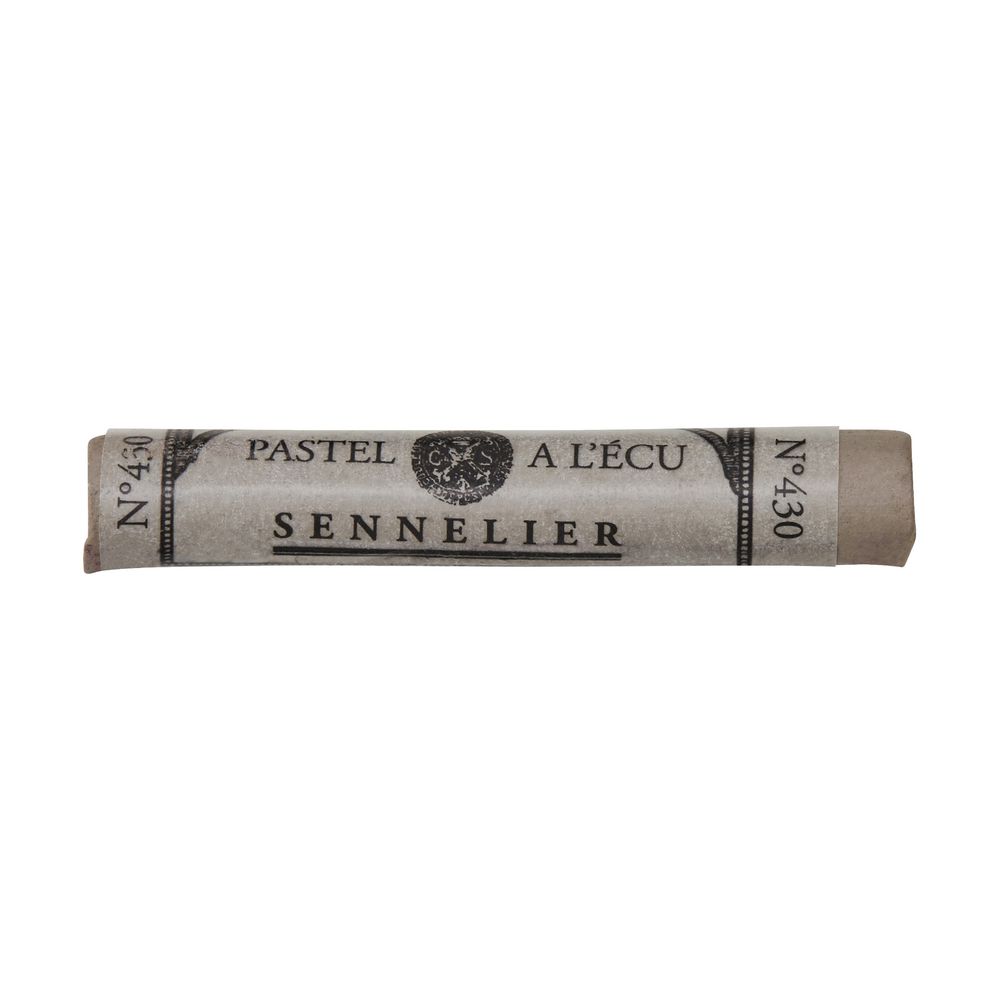 Sennelier Extra Soft Pastel Reddish Brown Grey 430