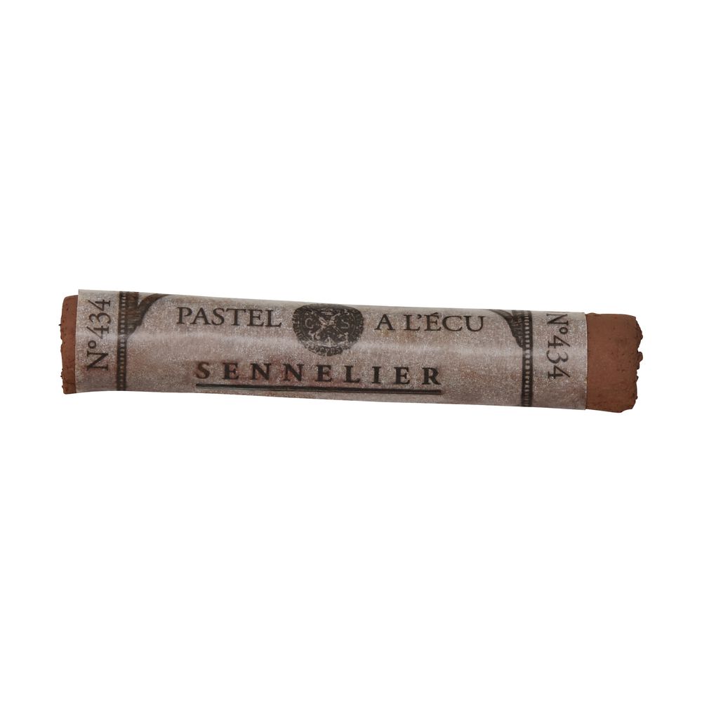 Sennelier Extra Soft Pastel Van Dyck Brown 434