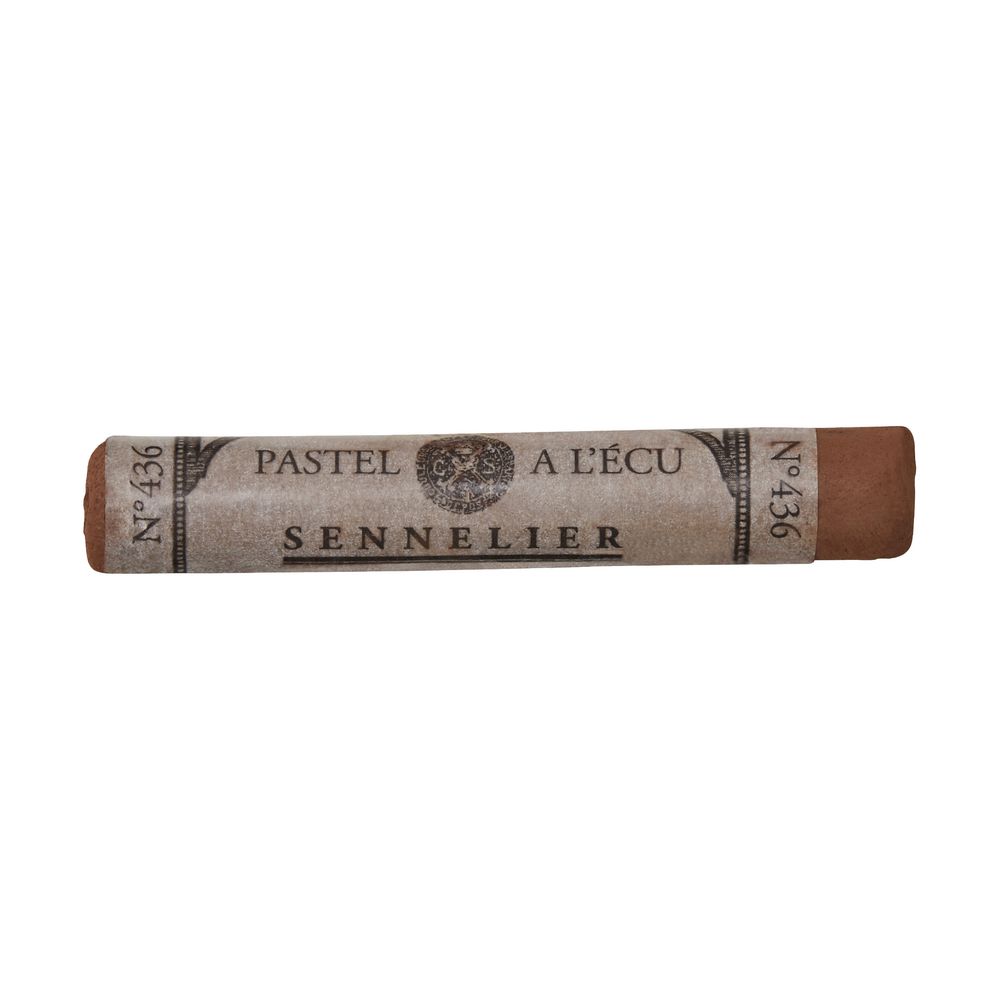 Sennelier Extra Soft Pastel Van Dyck Brown 436