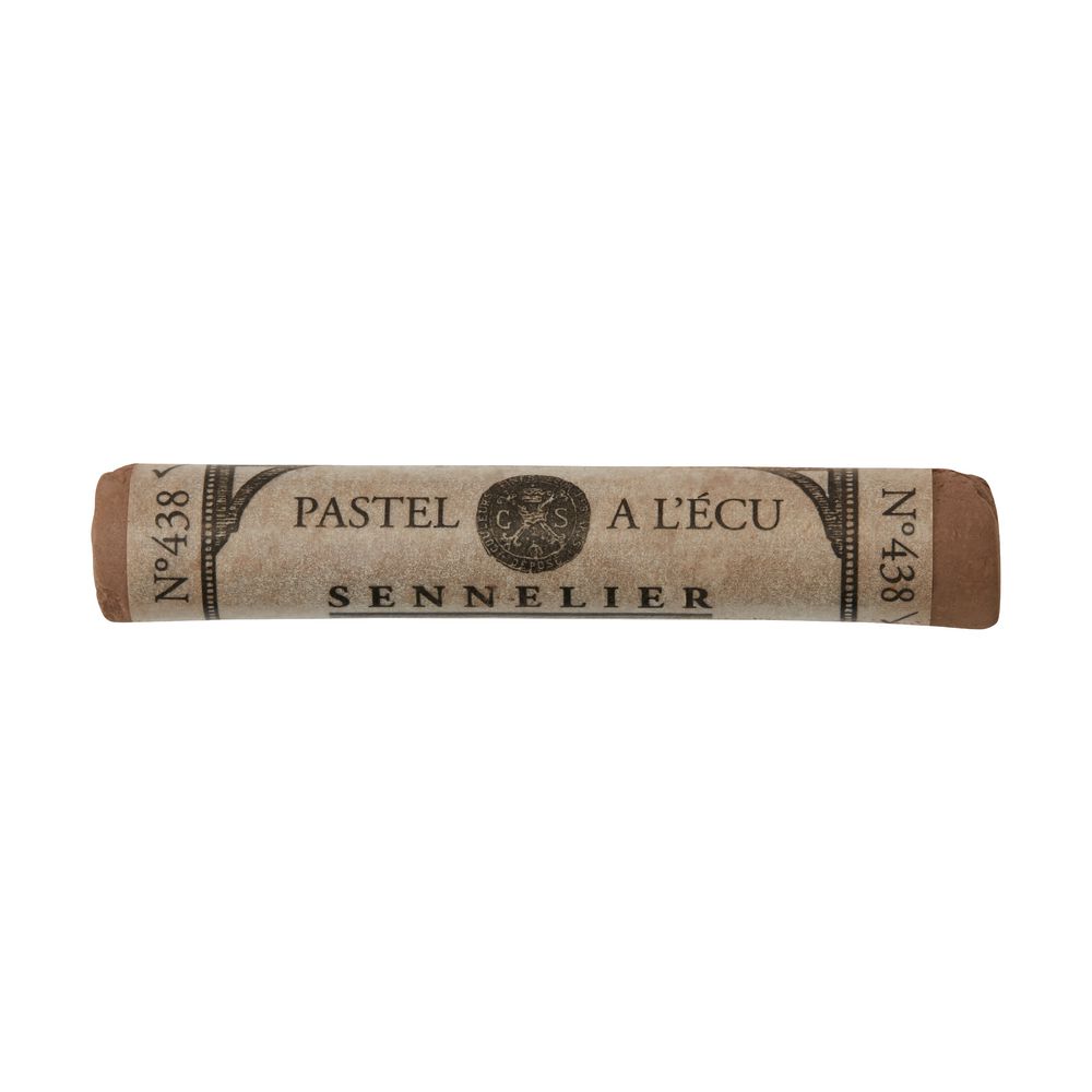 Sennelier Extra Soft Pastel Van Dyck Brown 438