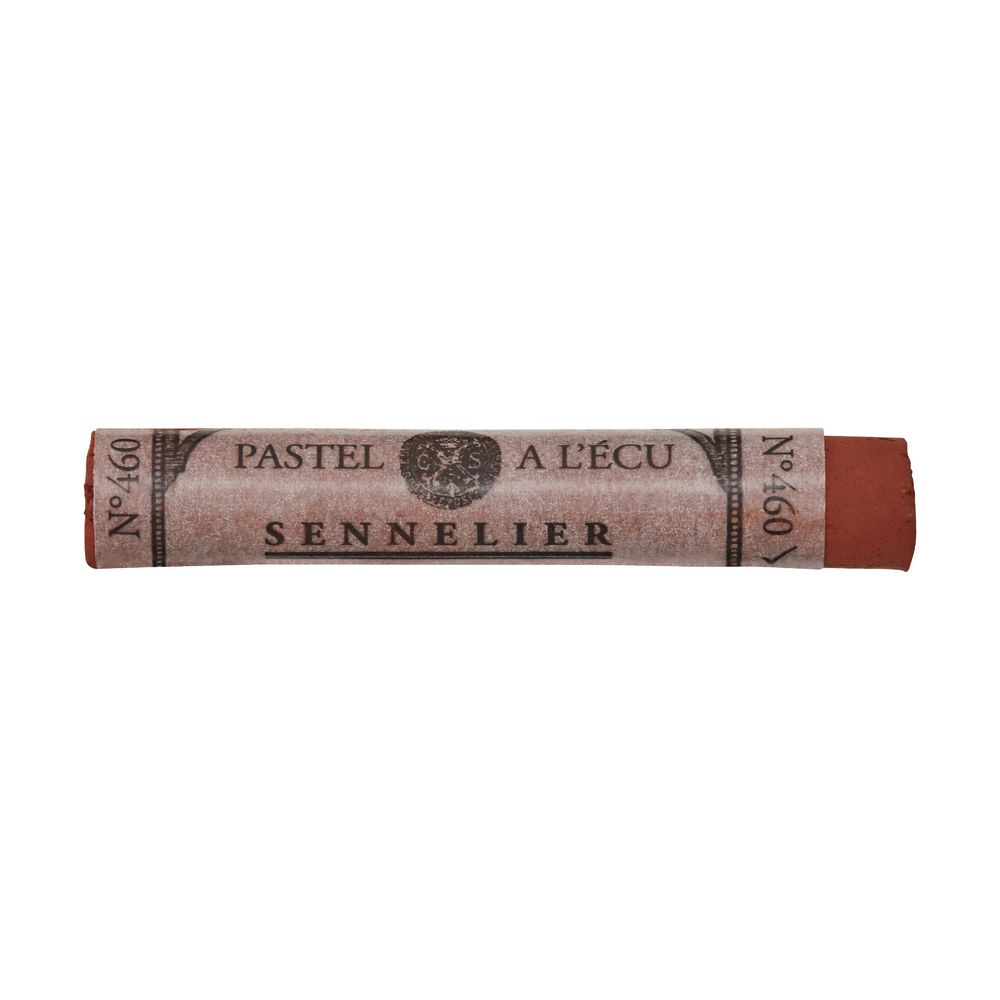 Sennelier Extra Soft Pastel Burnt Sienna 460