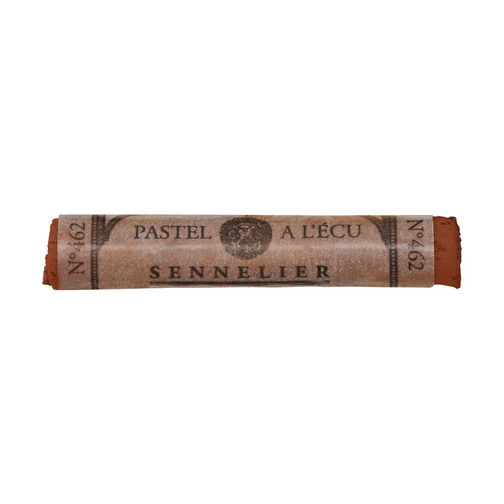 Sennelier Extra Soft Pastel Burnt Sienna 462