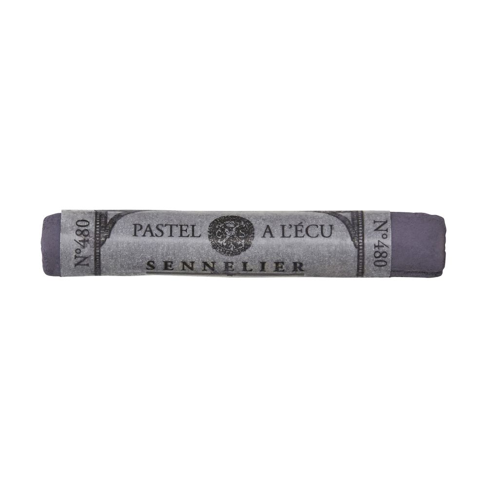 Sennelier Extra Soft Pastel Violasceous Grey 480