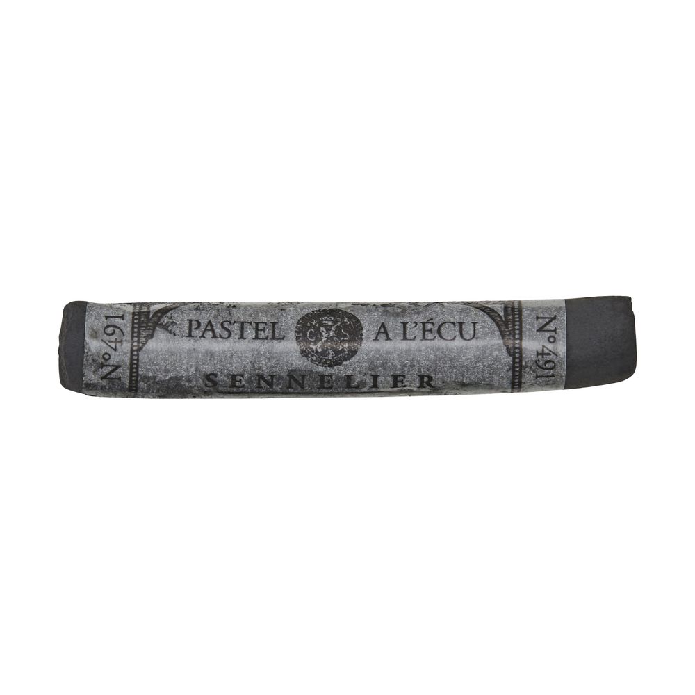 Sennelier Extra Soft Pastel Yellow Grey Green 491