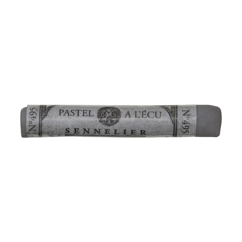 Sennelier Extra Soft Pastel Yellow Grey Green 495