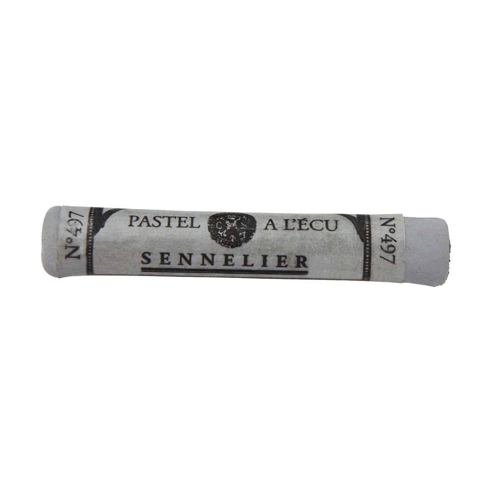 Sennelier Extra Soft Pastel Yellow Grey Green 497
