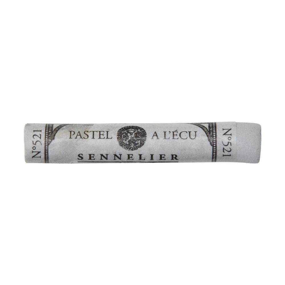 Sennelier Extra Soft Pastel Grey 521