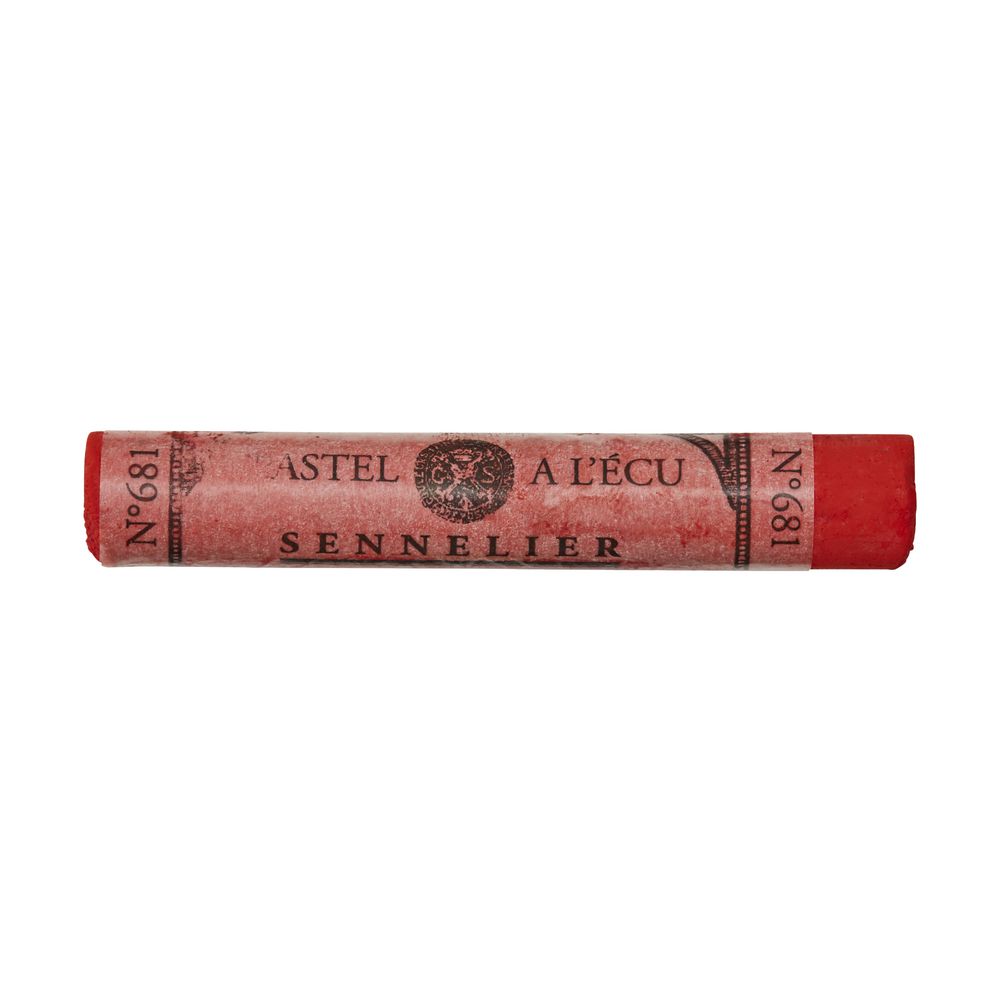 Sennelier Extra Soft Pastel Helios Red 681
