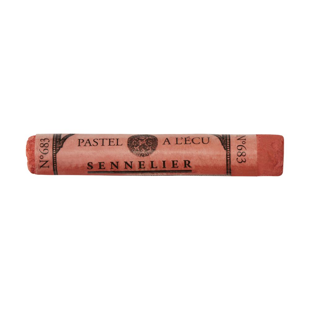 Sennelier Extra Soft Pastel Helios Red 683